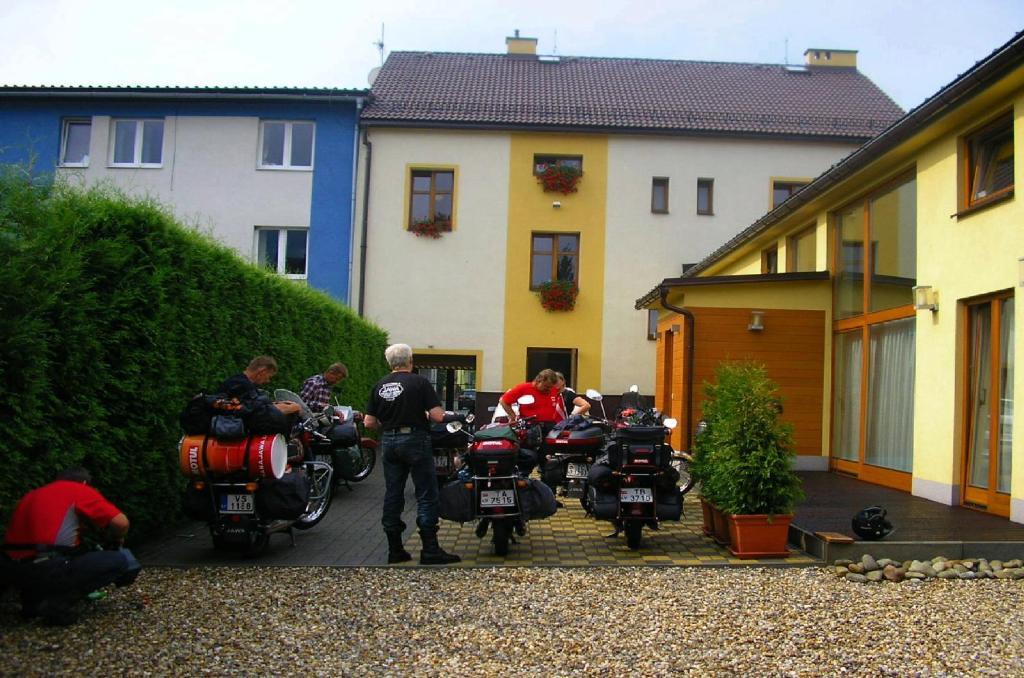 Penzion Andrej Ruzomberok Exterior foto