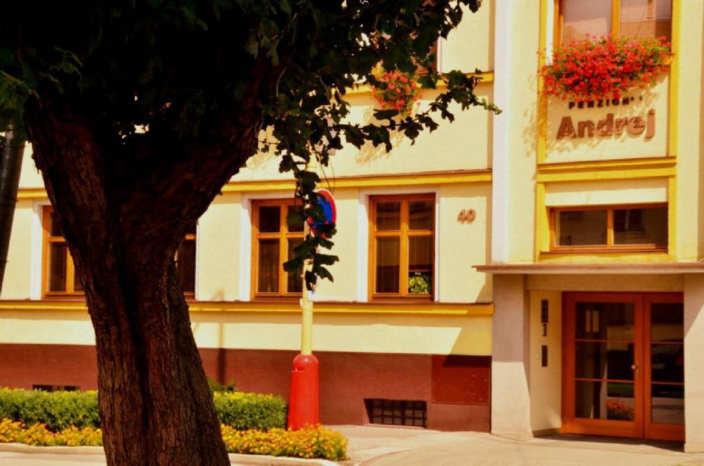 Penzion Andrej Ruzomberok Exterior foto